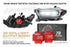 Supercharged Drivers: LF2-530 Series (Set)