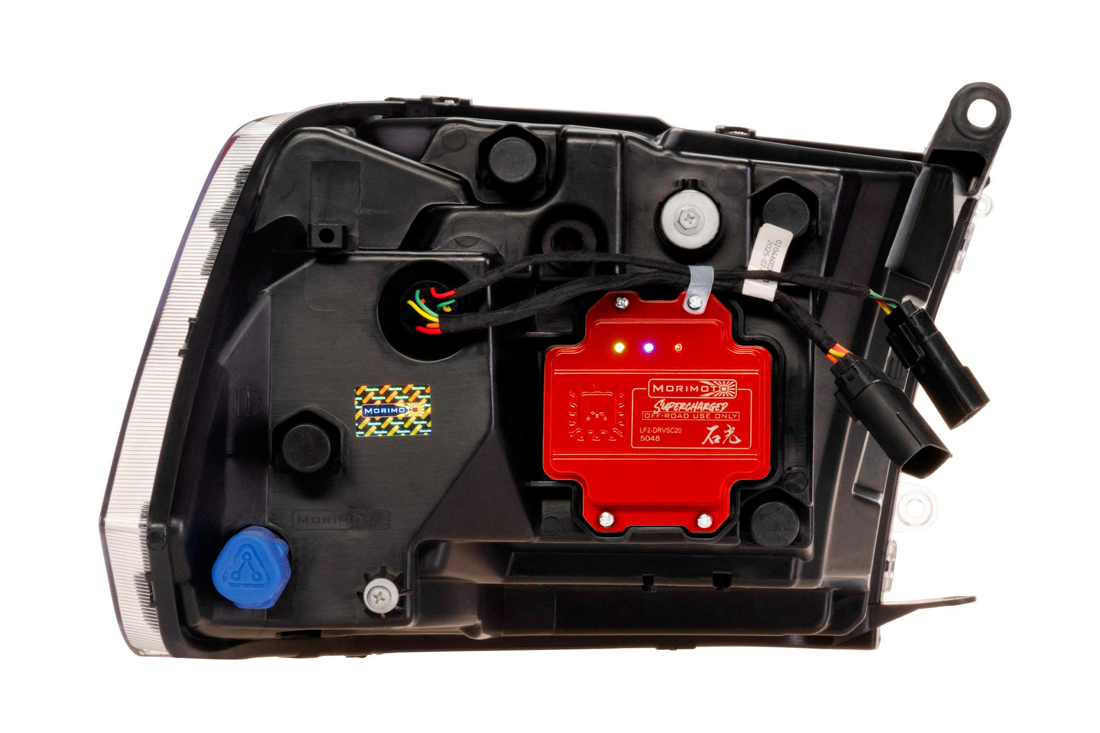 Supercharged Drivers: LF2-520 Series (Set)