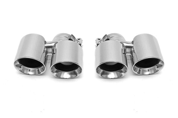 Fabspeed - BMW X5M E70 & X6M E71 Supercup Exhaust System - Legends Auto Parts