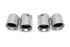 Fabspeed - BMW X5M E70 & X6M E71 Supercup Exhaust System - Legends Auto Parts