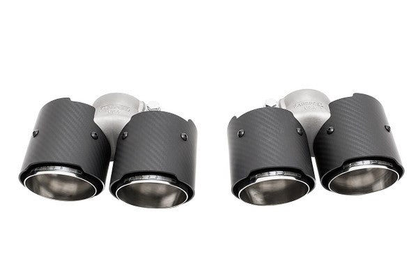 Fabspeed - BMW X5M E70 & X6M E71 Supercup Exhaust System - Legends Auto Parts