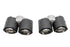 Fabspeed - BMW X5M E70 & X6M E71 Supercup Exhaust System - Legends Auto Parts
