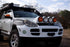 Morimoto Ditch Light Brackets: Cayenne (03-10 / Set)