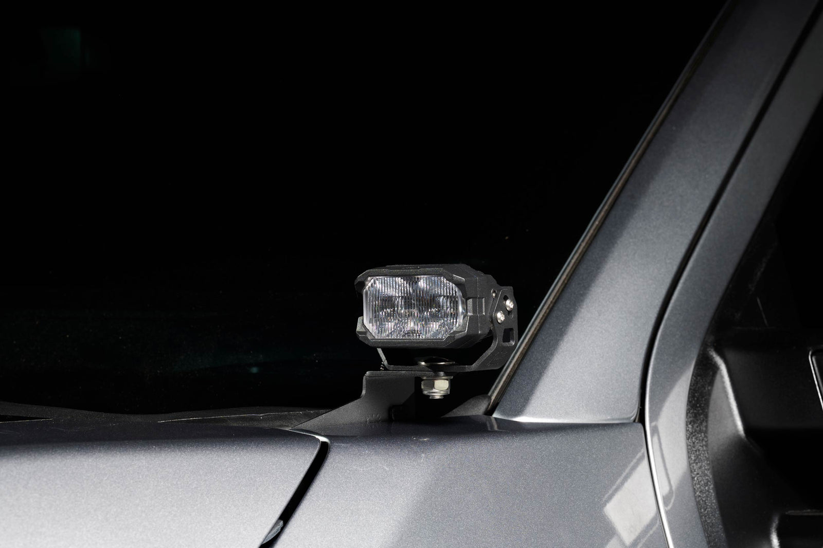 Morimoto 2Banger Ditch Light Kit: FRS BRZ GT86 (HXB Yellow Spot Beam)