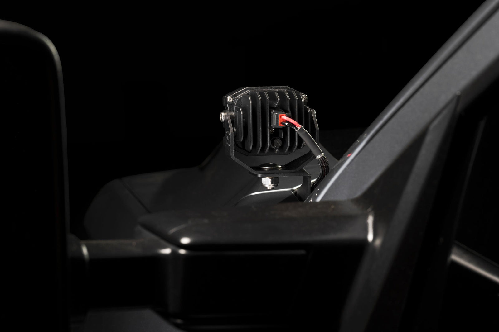 Morimoto 4Banger Ditch Light Kit: FRS BRZ GT86 (NCS Yellow Spot Beam)