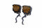 Morimoto BigBanger Ditch Light Kit: 23-27 Super Duty (HXB Yellow Spot Beam)