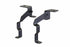 Morimoto BigBanger Ditch Light Kit: 23-27 Super Duty (HXB Yellow Combo Beam)