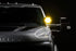 Morimoto BigBanger Ditch Light Kit: 23-27 Super Duty (HXB Yellow Combo Beam)