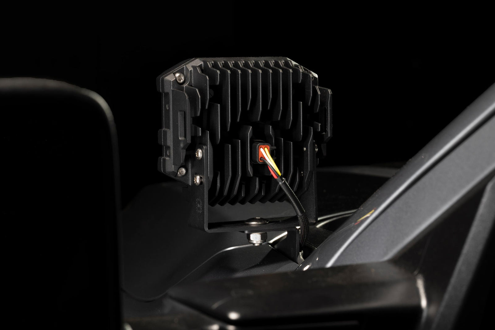 Morimoto BigBanger Ditch Light Kit: 23-27 Super Duty (NCS White Spot Beam)