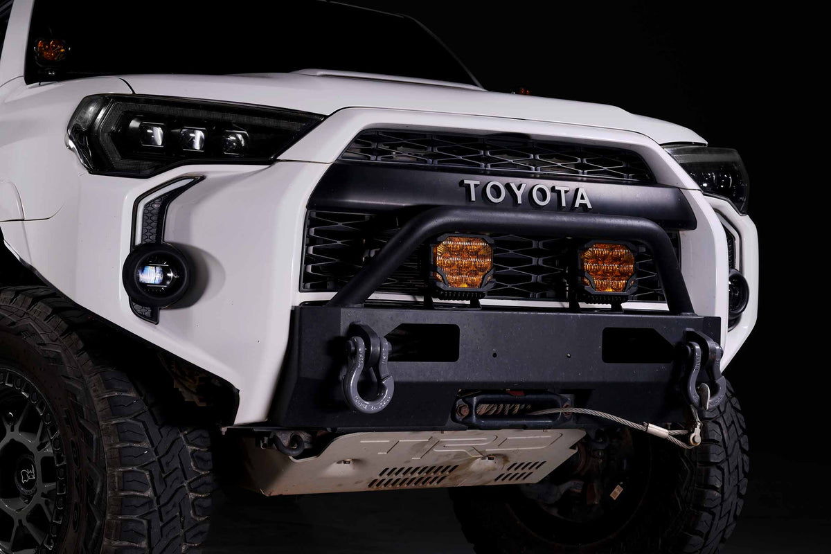 XB Evo+ Fog Lights: Type T (White + Yellow / Set)