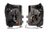 XB Hybrid LED Headlights: Ford Super Duty (11-16 / Set)