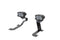 Morimoto 2Banger Ditch Light Kit: 19-24 Sierra 1500 (HXB White Combo Beam)
