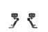 Morimoto 2Banger Ditch Light Kit: 19-24 Sierra 1500 (NCS White Spot Beam)