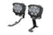 Morimoto BigBanger Ditch Light Kit: 19-24 Sierra 1500 (NCS White Spot Beam)