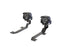 Morimoto 4Banger Ditch Light Kit: 20-24 Silverado HD (NCS White Spot Beam)