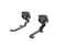 Morimoto 4Banger Ditch Light Kit: 20-24 Silverado HD (NCS Yellow Spot Beam)