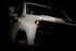 Morimoto 4Banger Ditch Light Kit: 20-24 Silverado HD (HXB White Flood Beam)