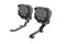 Morimoto BigBanger Ditch Light Kit: 20-24 Silverado HD (NCS Yellow Spot Beam)