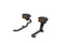 Morimoto 2Banger Ditch Light Kit: 19-24 Silverado 1500 (NCS Yellow Flood Beam)