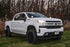 Morimoto 4Banger Ditch Light Kit: 19-24 Silverado 1500 (NCS White Spot Beam)