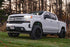 Morimoto 4Banger Ditch Light Kit: 19-24 Silverado 1500 (HXB Yellow Flood Beam)