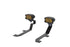 Morimoto 2Banger Ditch Light Kit: 20-24 Sierra HD (HXB White Spot Beam)