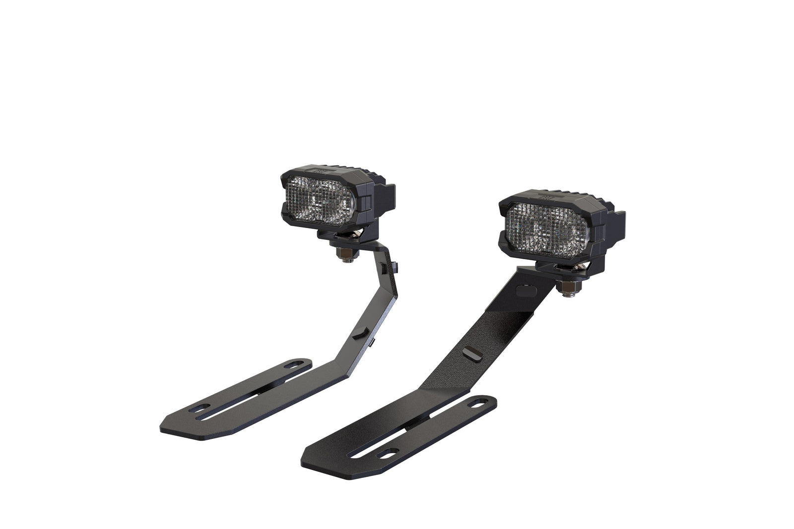 Morimoto 2Banger Ditch Light Kit: 18-24 VW Atlas (NCS White Combo Beam)
