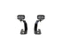 Morimoto 2Banger Ditch Light Kit: 18-24 VW Atlas (NCS White Spot Beam)