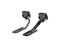 Morimoto 4Banger Ditch Light Kit: 18-24 VW Atlas (HXB White Flood Beam)