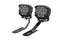 Morimoto BigBanger Ditch Light Kit: 18-24 VW Atlas (NCS White Combo Beam)