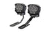 Morimoto BigBanger Ditch Light Kit: 18-24 VW Atlas (HXB White Combo Beam)
