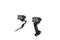Morimoto 2Banger Ditch Light Kit: 13-26 Ford Transit (NCS Yellow Flood Beam)