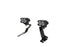 Morimoto 2Banger Ditch Light Kit: 13-26 Ford Transit (NCS White Spot Beam)