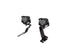 Morimoto 4Banger Ditch Light Kit: 13-26 Ford Transit (NCS White Spot Beam)
