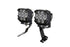 Morimoto BigBanger Ditch Light Kit: 13-26 Ford Transit (HXB White Spot Beam)