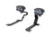 Morimoto 2Banger Ditch Light Kit: 15-17 Ford Mustang (NCS Yellow Spot Beam)