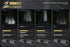 Morimoto 2Banger Ditch Light Kit: 15-17 Ford Mustang (HXB White Combo Beam)
