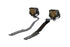 Morimoto 4Banger Ditch Light Kit: 08-23 Dodge Challenger (NCS White Spot Beam)
