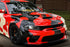 Morimoto 4Banger Ditch Light Kit: 15-23 Dodge Charger (NCS Yellow Spot Beam)