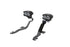 Morimoto 2Banger Ditch Light Kit: 24-26 Ford Mustang (NCS White Spot Beam)