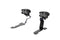 Morimoto 2Banger Ditch Light Kit: 18-23 Ford Mustang (HXB White Combo Beam)