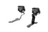Morimoto 4Banger Ditch Light Kit: 18-23 Ford Mustang (HXB White Spot Beam)