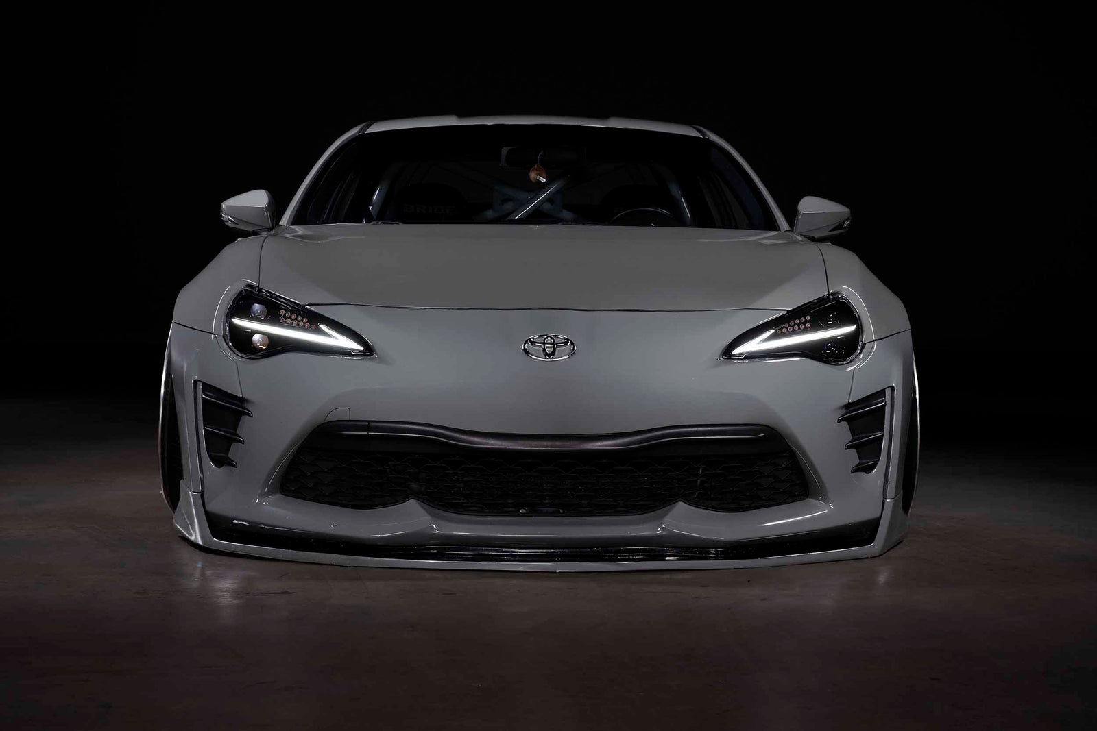 XB LED Headlights: FR-S / BRZ / GT86 (12-20 / Gen II / Set)