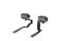 Morimoto 2Banger Ditch Light Kit: 15-20 Yukon (NCS White Spot Beam)