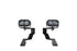 Morimoto 2Banger Ditch Light Kit: 15-20 Yukon (NCS White Spot Beam)