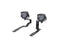 Morimoto 4Banger Ditch Light Kit: 15-20 Yukon (NCS Yellow Combo Beam)