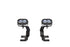 Morimoto 2Banger Ditch Light Kit: 15-22 Colorado (NCS White Spot Beam)