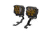 Morimoto BigBanger Ditch Light Kit: 15-22 Colorado (NCS White Spot Beam)
