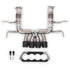 Fabspeed - Chevrolet Corvette C8 Z06 Supersport X-Pipe Cat-Back Exhaust System (2023+) - Legends Auto Parts