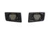 4Banger Fog Lights: Type C (NCS White SAE Wide Beam)